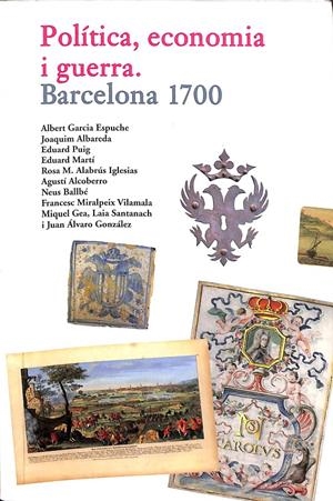 POLÍTICA ECONOMIA I GUERRA (CATALÁN) | GARCÍA ESPUCHE, ALBERT
