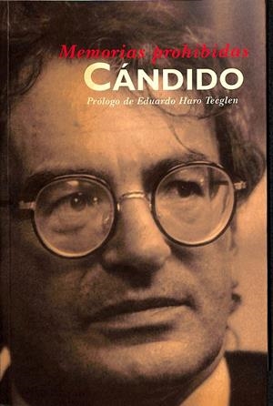 MEMORIAS PROHIBIDAS | ÁLVAREZ, CARLOS LUIS