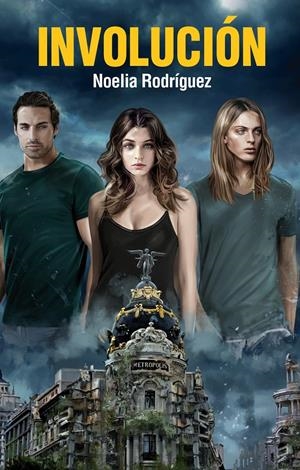 INVOLUCIÓN | RODRÍGUEZ GONZÁLEZ, NOELIA