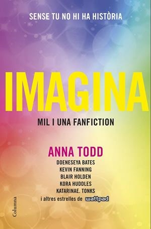 IMAGINA | TODD, ANNA