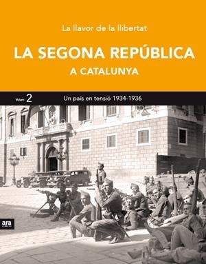 UN PAÍS EN TENSIÓ 1934-1936 (CATALÁN)