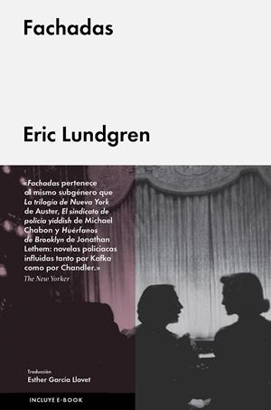 FACHADAS | LUNDGREN, ERIC