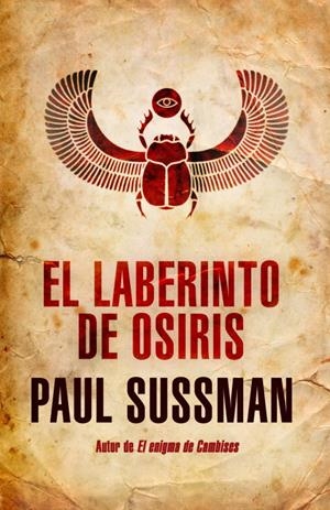 EL LABERINTO DE OSIRIS | SUSSMAN, PAUL