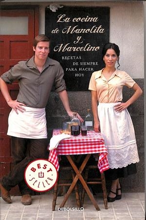 LA COCINA DE MANOLITA Y MARCELINO | VV. AA.