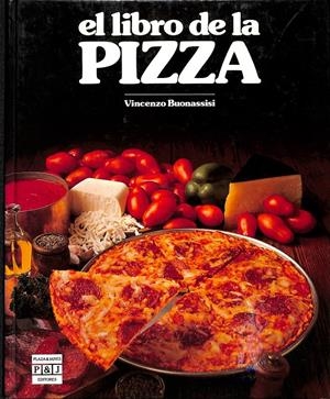 EL LIBRO DE LA PIZZA | BUONASSISI, VINCENZO