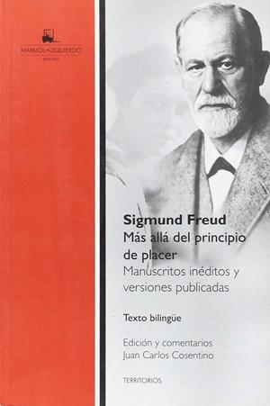 MAS ALLA DEL PRINCIPIO DE PLACER | SIGMUN FREUD