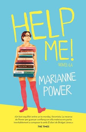HELP ME  (CATALÁN) | POWER, MARIANNE