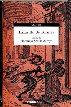 LAZARILLO DE TORMES | ANÓNIMO