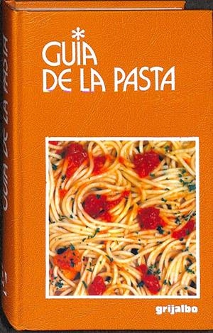 GUIA DE LA PASTA | VARIOS