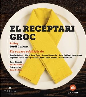 EL RECEPTARI GROC (CATALÁN) | PARELLADA I GARRELL, ADA / "Y OTROS"