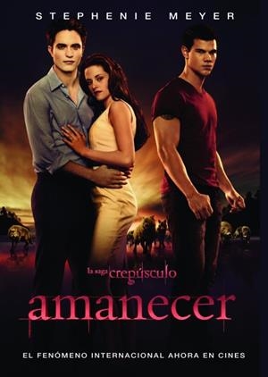 AMANECER (EDICIÓN DE BOLSILLO) | MEYER, STEPHENIE
