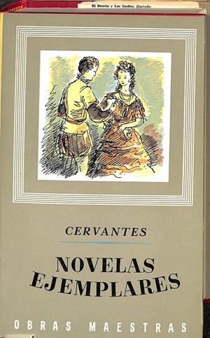NOVELAS EJEMPLARES  OBRAS MAESTRAS | CERVANTES