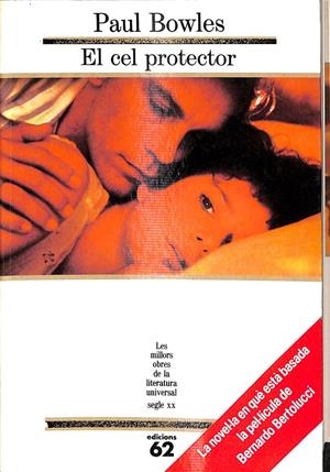 EL CEL PROTECTOR 89 (LES MILLORS OBRES DE LA LITERATURA UNIVERSALS)  (CATALÁN) | ARRAY