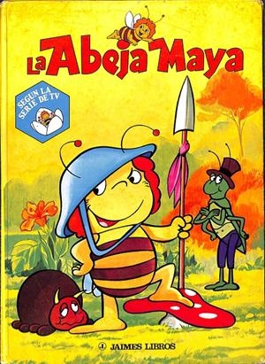 LA ABEJA MAYA  | V.V.A