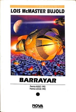 BARRAYAR  | BUJOLD, LOIS MCMASTER