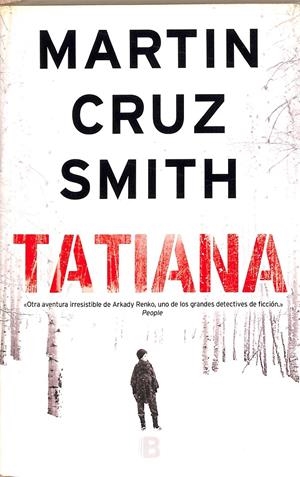 TATIANA (ARKADY RENKO 8) | SMITH, MARTIN CRUZ