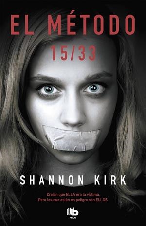 EL MÉTODO 15/33 | KIRK, SHANNON