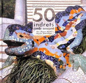 BARCELONA 50 INDRETS AMB ENCANT (CATALÁN) | ROGLAN LLOP, JOAQUIM