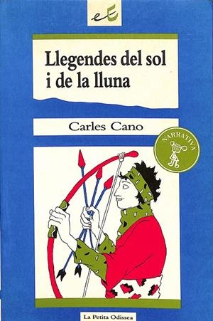 LLEGENDES DEL SOL I DE LA LLUNA  (CATALÁN) | CARLES CANO