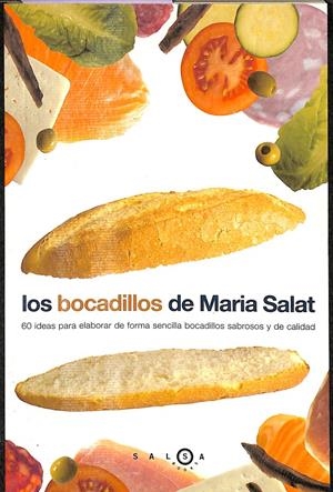 LOS BOCADILLOS DE MARIA SALAT | SALAT I CAPDEVILA, Mª ASSUMPCIÓ