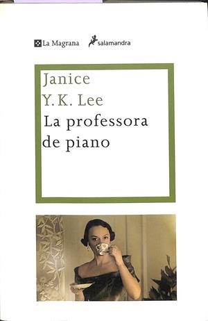 LA PROFESSORA DE PIANO  (CATALÁN) | Y.K. LEE JANICE