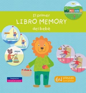 MI PRIMER LIBRO MEMORY DEL BEBÉ | MARGARIT, NATALIA