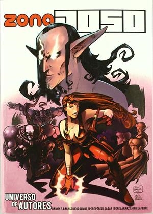 ZONA JOSO 2011 UNIVERSO DE AUTORES | VV AA