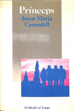PRÍNCEPS (CATALÁN) | JOSE MARIA CARANDELL