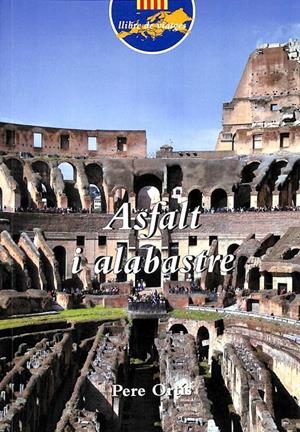 ASFALT I ALABASTRE (CATALÁN). | PERE ORTIS