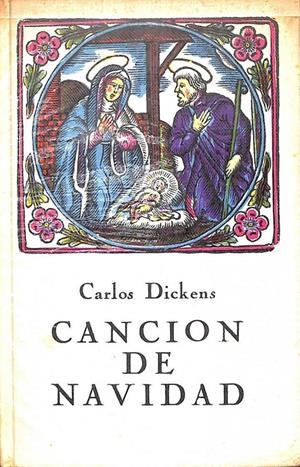 CANCIÓN DE NAVIDAD | CARLOS DICKENS