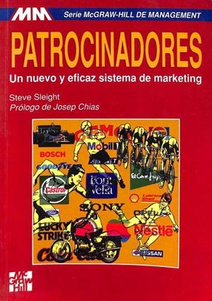 PATROCINADORES NUEVO Y EFICAZ SISTEMA DE MARKETING | STEVE SLEIGHT