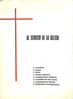 AL SERVICIO DE LA IGLESIA | P. RAMON SOLA S.L.