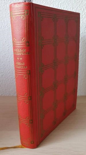 DRAMAS COMEDIAS. VOLUMEN II | SHAKESPEARE