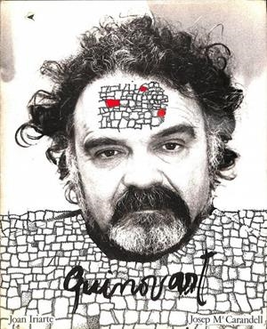 ESPAI GUINOVART D'AGRAMUNT: TREBALL DE JOAN GUINOVART (CATALÁN). | JOAN IRIARTE / JOSE MARIA CARANDELL