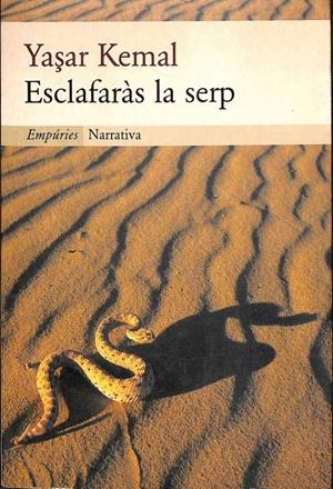 ESCLAFARÀS LA SERP (CATALÁN) | YASAR KEMAL