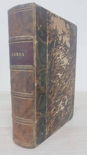 RECOPILACIÓN DE MAGNÍFICAS NOVELAS (UARDA, LA HERENCIA DE BELLECROIX, UN VIAJE TRÁGICO Y MIGUEL DRED, DETECTIVE) | GEORG EBERS