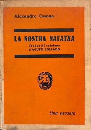 LA NOSTRA NATATXA (CATALÁN). | ALEJANDRO CASONA