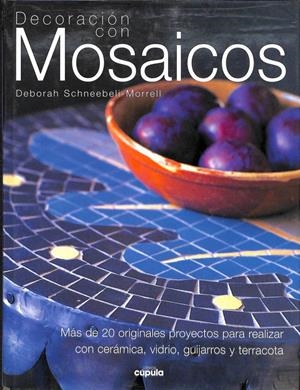 DECORACIÓN CON MOSAICOS | DEBORAH SCHNEEBELI - MORRELL