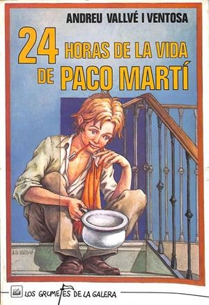 24 VEINTICUATRO HORAS DE LA VIDA DE PACO MARTÍ | ANDREU VALLVE VENTOSA