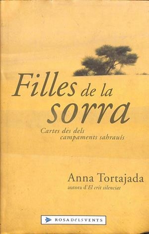 FILLES DE LA SORRA CARTES DES DELS CAMPAMENTS SAHRAUÍS (CATALÁN) | ANA TORTAJADA ORRIOLS