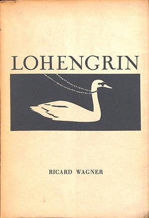 LOHENGRIN (CATALÁN). | RICARD WAGNER