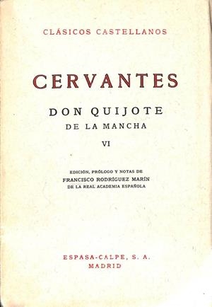 DON QUIJOTE DE LA MANCHA | MIGUEL DE CERVANTES SAAVEDRA