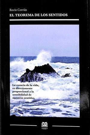 EL TEOREMA DE LOS SENTIDOS | ROCIO CORRIAS HERRAIZ