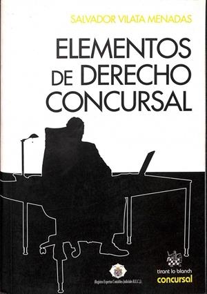 ELEMENTOS DE DERECHO CONCURSAL | SALVADOR VILATA MENADAS