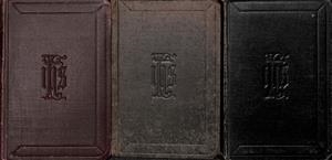 L'IMITATION DE JESUS - CHRIST / INTRODUCTION À LA VIE DÉVOTE / LE COMBAT SPIRITUEL (FRANÇÉS) | SIN ESPECIFICAR