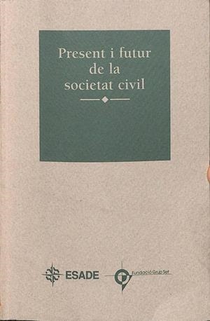 PRESENT I FUTUR DE LA SOCIETAT CIVIL (CATALÁN).