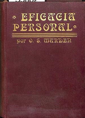 EFICACIA PERSONAL | ORISON SWETT MARDEN