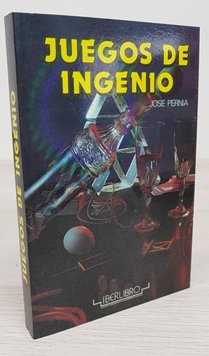 JUEGOS DE INGENIO | JOSE PERNIA