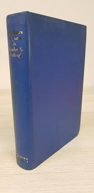 LOS DIARIOS DE GUERRA DE CHARLES A. LINDBERGH
