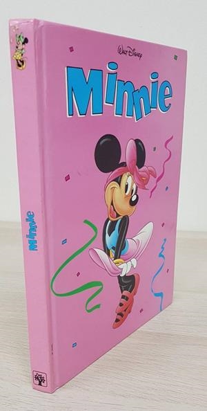 MINNIE DE WALT DISNEY, EDITADO POR: PRIMAVERA EN 1991